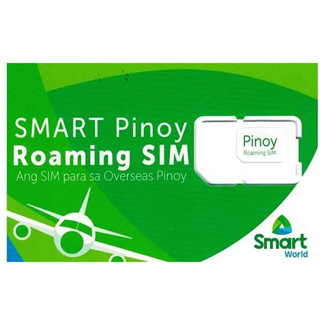 roaming sim card smart|smart japan roaming.